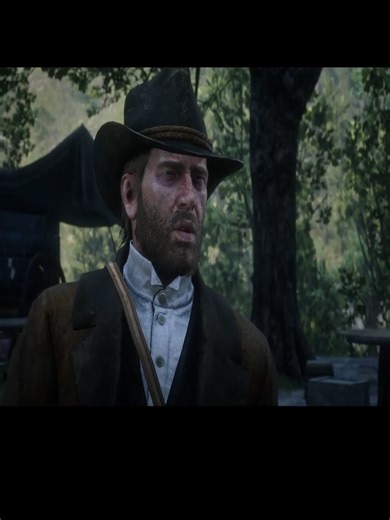 Arthur Morgan: The Undeserving Hero in RDR2