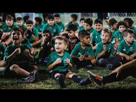 Quadcode x ARIS FC Academy | Our launch in Kalavasos