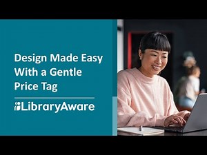 Library Promotional Designs Made Easy AND With a Gentle Price Tag!