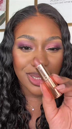 TUTO LÈVRES EXPRESS | Rouge à lèvres Matte Revolution | Astuces Beauté