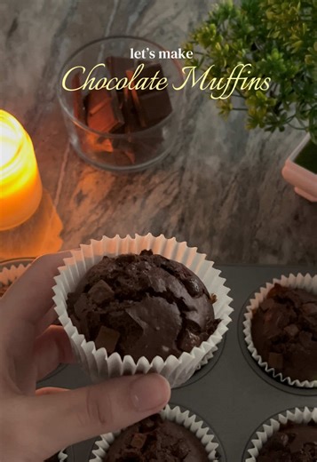 Easy Chocolate Muffins Recipe for Delicious Desserts