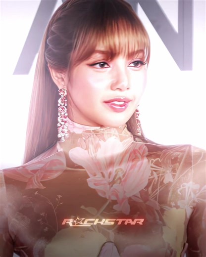 Lisa from Blackpink: Stunning 4K Edit Showcase
