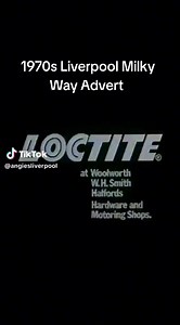 1970s milky way advert #MerseyFerries #milkyway #rivermersey | In my liverpool home