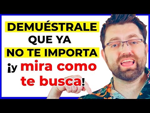 4 WAYS TO SHOW HIM YOU'RE NO LONGER INTERESTED | That'll keep him on your trail!