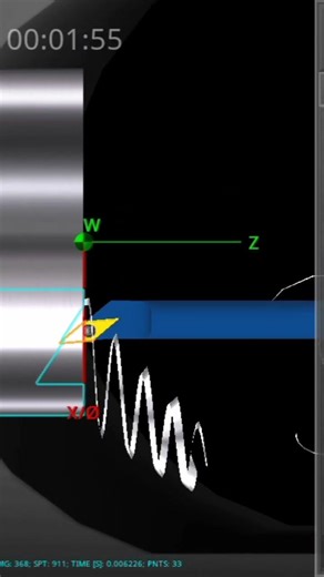 G94 taper program so easy R- taper@#