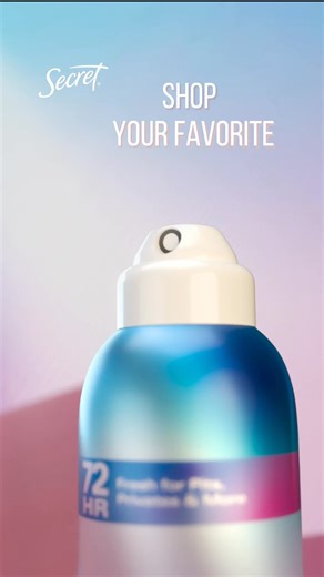 Refresh Your Essentials: Get 30% Off the Secret Whole Body Bundle This Prime Day! | Secret
