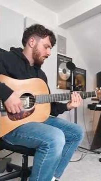 5 Iconic Acoustic Guitar Riffs