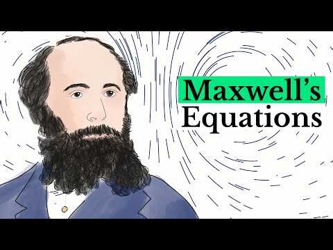 How Maxwell's Equations Were Discovered
