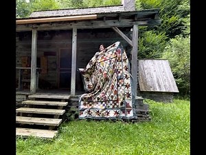 Off Grid Quilting - Let's Make a Sampler Quilt from Unfinished Projects!