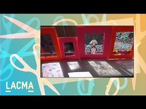 Make Art @ Home | How to create stained glass windows