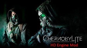 Chernobylite HD Mod file