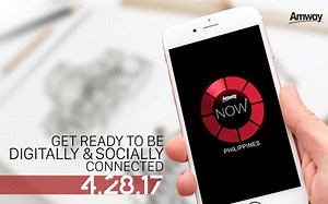1.8K views · 72 reactions | We are LIVE! Get digitally and socially connected, manage your Amway business and participate in quests with the Amway Now App! Active Amway Business Owners can login with their amway.com.ph credentials today! Download your Amway Now App HERE iOs (https://itunes.apple.com/id/app/amway-now/id1161576138?mt=8) Google Play (https://play.google.com/store/apps/details?id=com.fragmob.amwayphilippines&hl=en) | Amway Philippines | Facebook