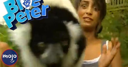 Top 10 Blue Peter Moments That Broke the Cast | Articles on WatchMojo.com
