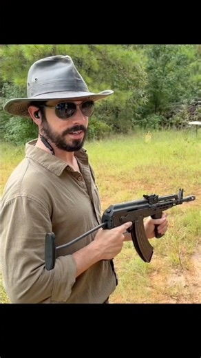 💥 AMD-65 Rapid Fire vs Torso Sized Target at 50 ft?
