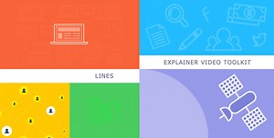 Lines Explainer Video Toolkit