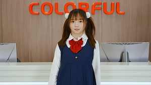 321K views · 12K reactions | graphics card-chan is back! ❤ #COLORFULTechnology #GamingMadeCOLORFUL | Colorful Technology | Facebook