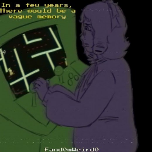 Goodbye, Susie Snow. We hardly knew you. || Susie FNaF