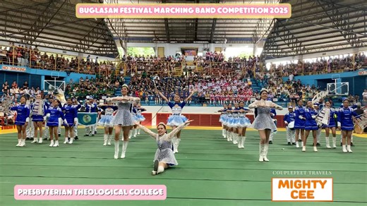 16K views · 103 reactions | Presbyterian Theological College Full Performance Marching Band Competition 2025 High School Category | CoupleFeet Travels | Facebook