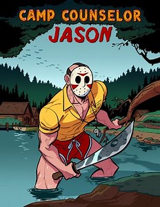 Camp Counselor Jason - TV Tropes