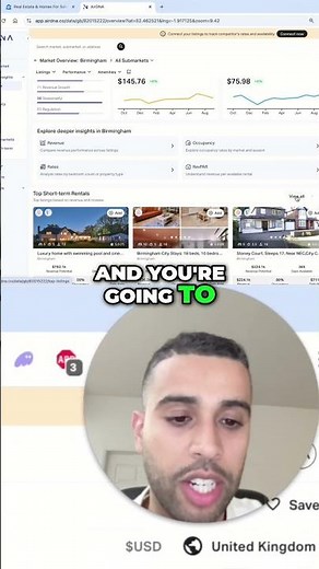 How to Start an Airbnb Business (full training to find profitable properties using AirDNA)