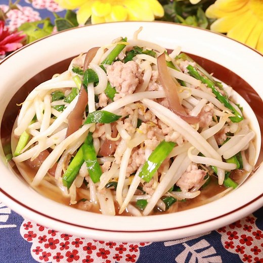 簡単！もやし炒め 作り方・レシピ | クラシル