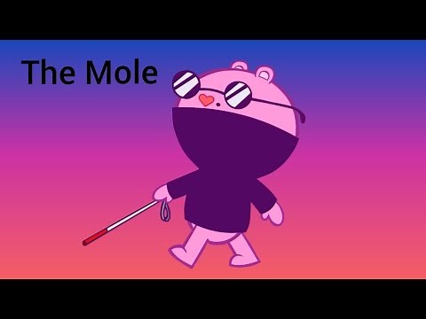 HTF The Mole best moments 🕶️