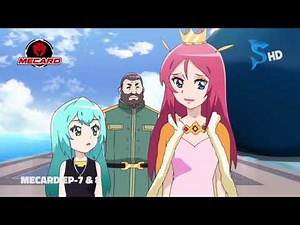 MECARD SEASON 2 - EPISODE 07 & 08 Highlights | Kids Zone Pakistan | Urdu Dubbing