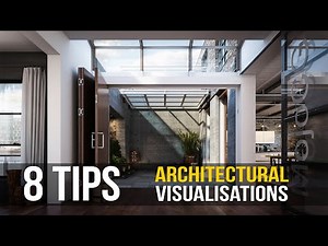 8 Tips to Improve your 3D Arch-Viz with any Render Engine