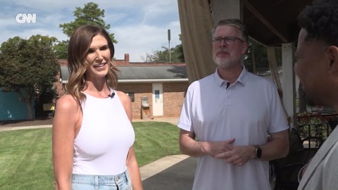 She struggled with medical issues for years. A DNA test solved the mystery