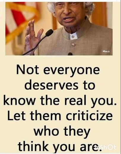 Who WAS APJ Abdul Kalam?