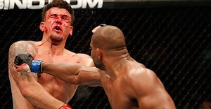 Frank Mir Almost Retired After Losing To Overeem | BJPenn.com