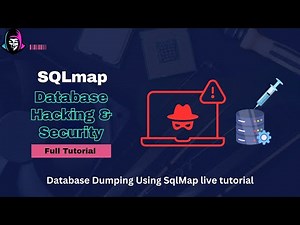Dumping Entire Databases with SQLmap on Kali Linux | @itspyguru
