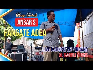 PANGATE ADEA ANSAR S