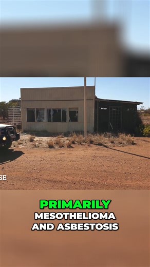 Wittenoom, Australia: a town built on asbestos. From the 1940s-60s, the Wittenoom Gorge Blue Asbestos Mine was the only employer, exposing residents to deadly crocidolite. Over 2,000 deaths later, it stands as a tragic warning. Full episode available on U Tube: https://youtu.be/af48BCwM7_s #Wittenoom #Asbestos #AbandonedTown #AustralianHistory #Tragedy #Mining #Australia | Adventure life Oz