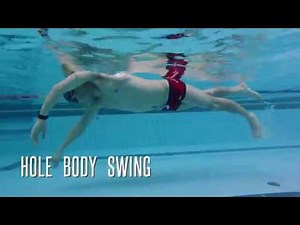 Total immersion swimming Drill