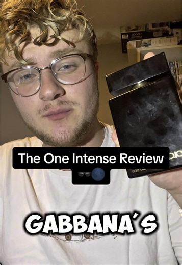 Dolce and Gabbana The One EDP Intense Review