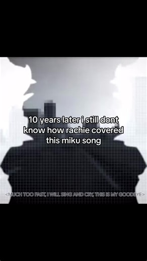 THE disappearance of hatsune miku -DEAD END- #projectsekai #vocaloid #hatsunemiku #vtuber