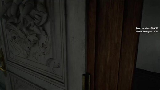 zombie women chasing me