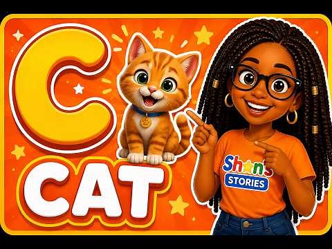 📖 Learn the Letter C | Starfall ABCs | Fun Alphabet Learning for Kids