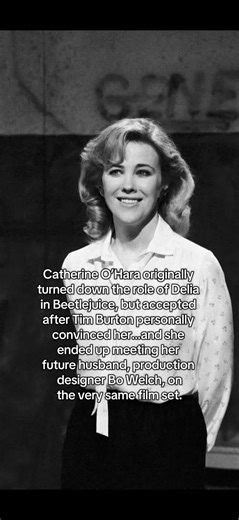 Catherine O'Hara: From Beetlejuice to Love