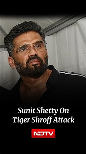 “It Could Happen To Anyone”: Sunil Shetty Reacts To Tiger Shroff Firing