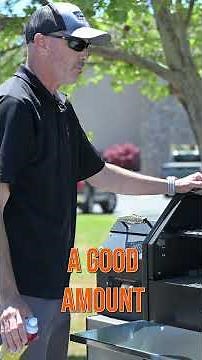 Let's learn how to season/burn in a new Smoker! #bbq #traeger #yodersmokers #campchef #grilling