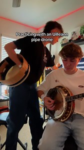 Hendon Road reel #irishmusic #irish #trad #celtic #thebyrnebrothers #irishband #tradmusic #banjo #bodhran | The Byrne Brothers