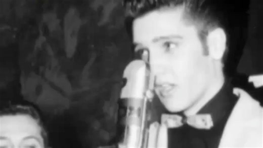Colonel Tom Parker, Elvis Presley's legendary manager, kept scrapbooks of everything he ever did. Author Peter Guralnick, who wrote the definitive two-volume biography of the King, took Anthony Mason behind the scenes of the earliest days of their partnership. https://cbsn.ws/4pXDdUZ | CBS Mornings