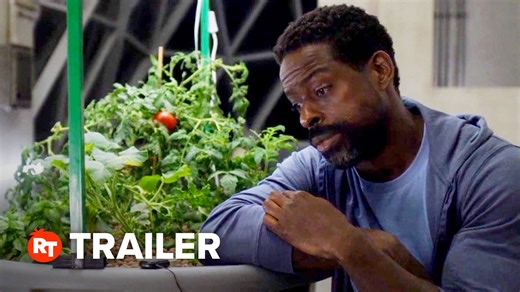 Sterling K. Brown and Mark Duplass are the last two men on Earth in #Biosphere - in theaters July7. | MOVIECLIPS