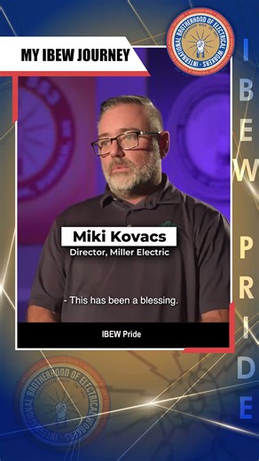 From College to Apprenticeship: Finding the Right Path with the IBEW! 💡 Hear a compelling story about discovering the benefits of an IBEW apprenticeship over a traditional college path. With hands-on learning, practical application of skills, and the opportunity to earn while you learn, the IBEW offers a fulfilling and financially secure career in the trades. Discover the alternative path to success. Watch to learn more! #IBEW #Apprenticeship #SkilledTrades #AlternativeToCollege #EarnWhileYouLe