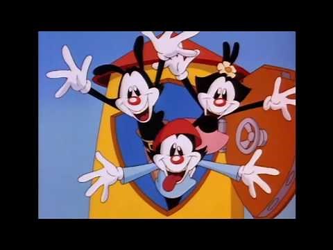 Animaniacii (Animaniacs) | Intro Română