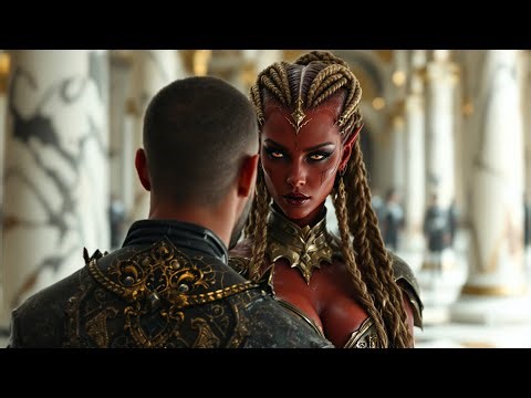 The Alien Vampire No One Dared To Face... Until I Called Her Beautiful...! I Sci-Fi Story I HFY I