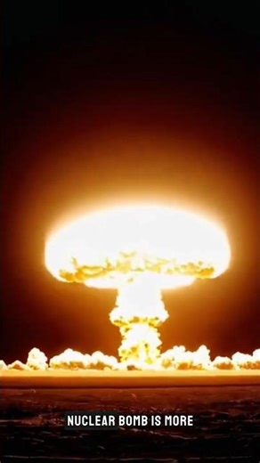 3 Nuclear Facts That Will Keep You Up At Night 💀