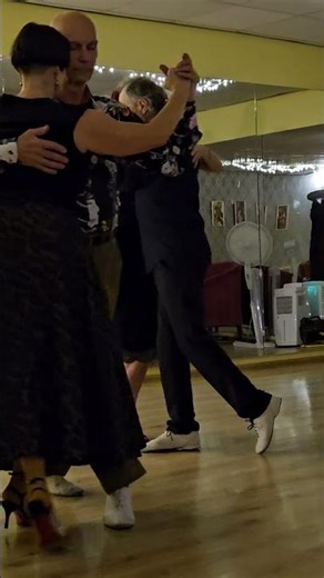 Last tanda Tango Argentino weekly milonga on Thursdays! february 12 2026 La Vida Loca Tallinn